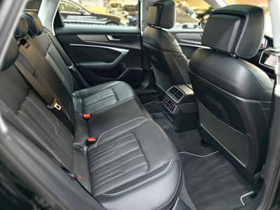 Audi A6 Lim. 40 TDI*1-Hand*Head-UP*Panorama*Leder*LED — slika 13