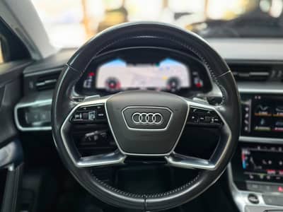Audi A6 Lim. 40 TDI*1-Hand*Head-UP*Panorama*Leder*LED — slika 9