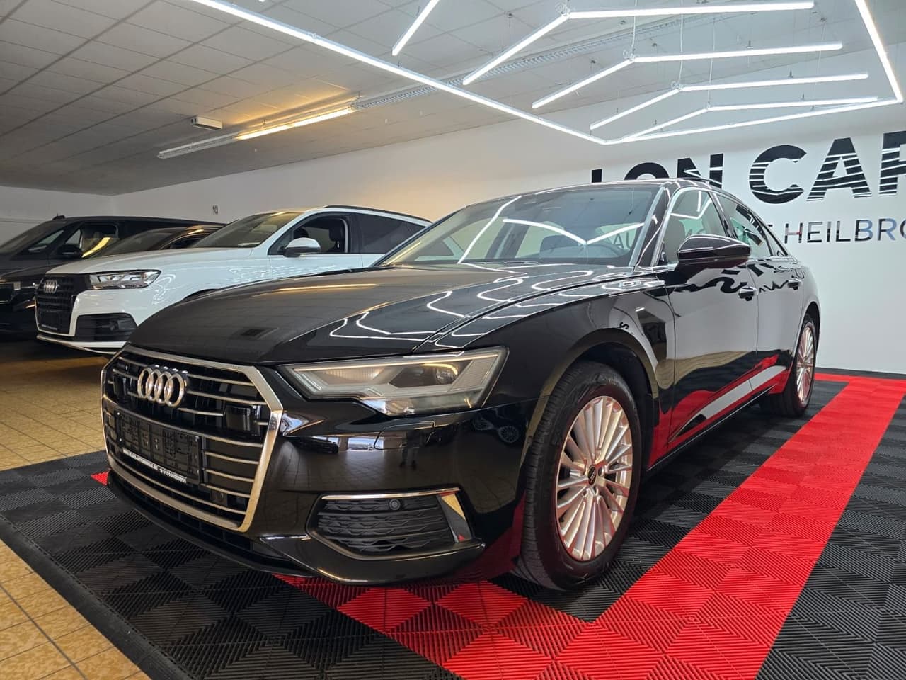 Audi A6 Lim. 40 TDI*1-Hand*Head-UP*Panorama*Leder*LED — slika 1