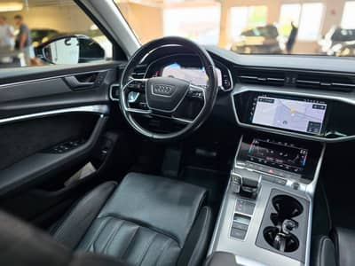 Audi A6 Lim. 40 TDI*1-Hand*Head-UP*Panorama*Leder*LED — slika 10