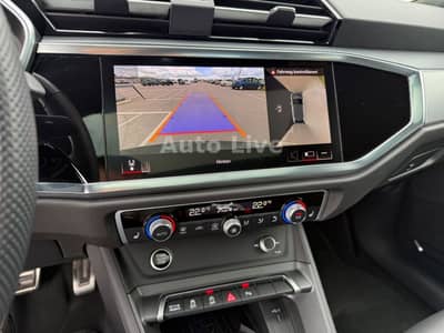 Audi Q3 Sportback 45 TFSI qu*S LINE*PAN*VIR*MATRI*360 — slika 13