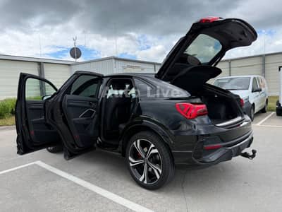Audi Q3 Sportback 45 TFSI qu*S LINE*PAN*VIR*MATRI*360 — slika 35