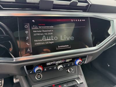Audi Q3 Sportback 45 TFSI qu*S LINE*PAN*VIR*MATRI*360 — slika 32