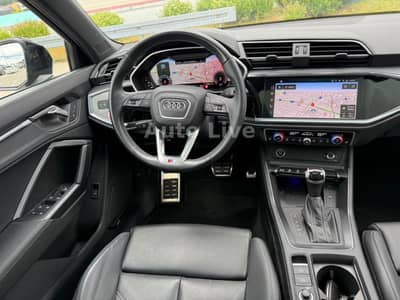 Audi Q3 Sportback 45 TFSI qu*S LINE*PAN*VIR*MATRI*360 — slika 8