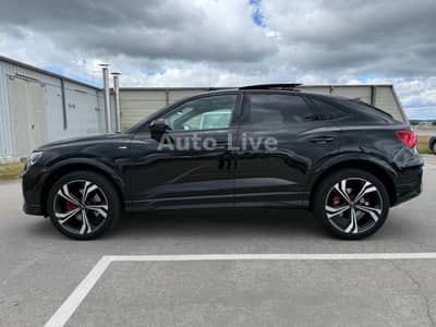 Audi Q3 Sportback 45 TFSI qu*S LINE*PAN*VIR*MATRI*360 — slika 2