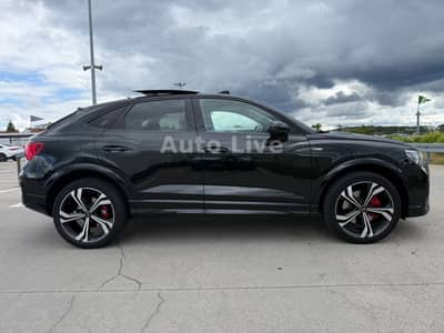 Audi Q3 Sportback 45 TFSI qu*S LINE*PAN*VIR*MATRI*360 — slika 6
