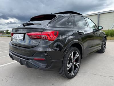 Audi Q3 Sportback 45 TFSI qu*S LINE*PAN*VIR*MATRI*360 — slika 5