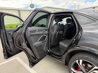Audi Q3 Sportback 45 TFSI qu*S LINE*PAN*VIR*MATRI*360 — slika 34