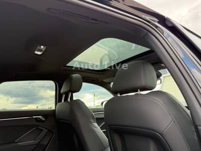Audi Q3 Sportback 45 TFSI qu*S LINE*PAN*VIR*MATRI*360 — slika 11