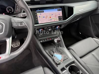 Audi Q3 Sportback 45 TFSI qu*S LINE*PAN*VIR*MATRI*360 — slika 26