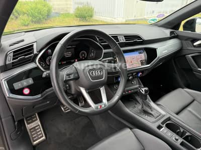 Audi Q3 Sportback 45 TFSI qu*S LINE*PAN*VIR*MATRI*360 — slika 27