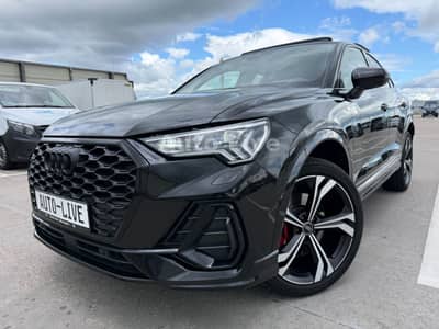 Audi Q3 Sportback 45 TFSI qu*S LINE*PAN*VIR*MATRI*360 — slika 1