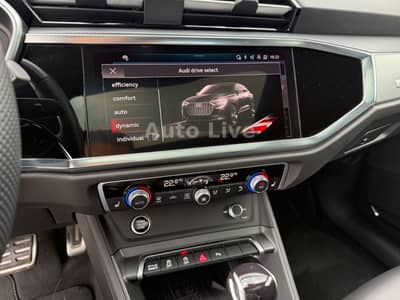 Audi Q3 Sportback 45 TFSI qu*S LINE*PAN*VIR*MATRI*360 — slika 16