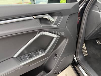 Audi Q3 Sportback 45 TFSI qu*S LINE*PAN*VIR*MATRI*360 — slika 23