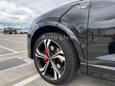Audi Q3 Sportback 45 TFSI qu*S LINE*PAN*VIR*MATRI*360 — slika 33