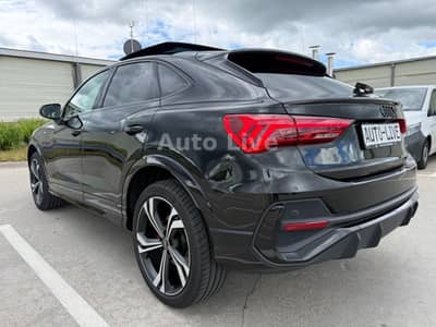 Audi Q3 Sportback 45 TFSI qu*S LINE*PAN*VIR*MATRI*360 — slika 3