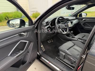 Audi Q3 Sportback 45 TFSI qu*S LINE*PAN*VIR*MATRI*360 — slika 24