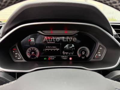 Audi Q3 Sportback 45 TFSI qu*S LINE*PAN*VIR*MATRI*360 — slika 10