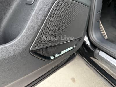 Audi Q3 Sportback 45 TFSI qu*S LINE*PAN*VIR*MATRI*360 — slika 12