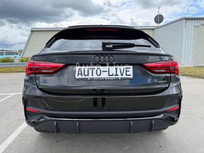Audi Q3 Sportback 45 TFSI qu*S LINE*PAN*VIR*MATRI*360 — slika 4