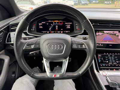 Audi SQ8 4.0 TDI quattro PANO S-SITZE MATRIX HUD AHK — slika 6