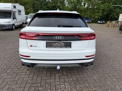 Audi SQ8 4.0 TDI quattro PANO S-SITZE MATRIX HUD AHK — slika 15