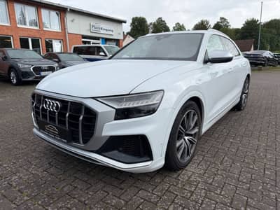 Audi SQ8 4.0 TDI quattro PANO S-SITZE MATRIX HUD AHK — slika 3