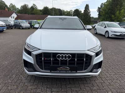 Audi SQ8 4.0 TDI quattro PANO S-SITZE MATRIX HUD AHK — slika 2