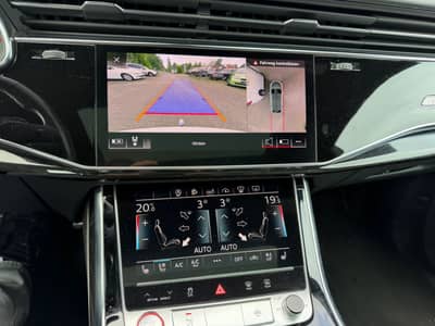 Audi SQ8 4.0 TDI quattro PANO S-SITZE MATRIX HUD AHK — slika 13