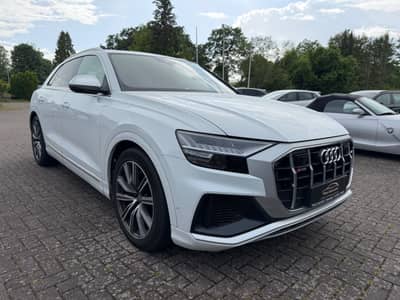 Audi SQ8 4.0 TDI quattro PANO S-SITZE MATRIX HUD AHK — slika 1