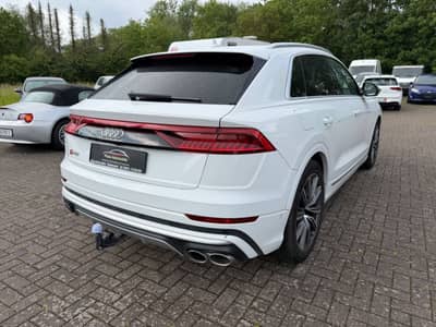 Audi SQ8 4.0 TDI quattro PANO S-SITZE MATRIX HUD AHK — slika 14