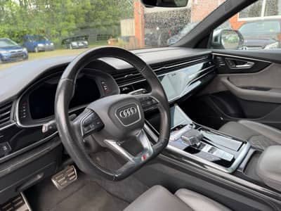 Audi SQ8 4.0 TDI quattro PANO S-SITZE MATRIX HUD AHK — slika 4
