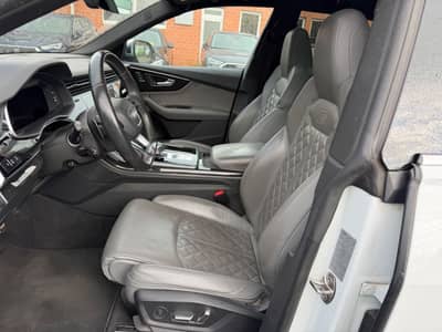 Audi SQ8 4.0 TDI quattro PANO S-SITZE MATRIX HUD AHK — slika 5