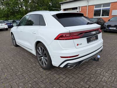 Audi SQ8 4.0 TDI quattro PANO S-SITZE MATRIX HUD AHK — slika 16