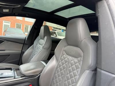 Audi SQ8 4.0 TDI quattro PANO S-SITZE MATRIX HUD AHK — slika 10