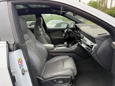 Audi SQ8 4.0 TDI quattro PANO S-SITZE MATRIX HUD AHK — slika 7