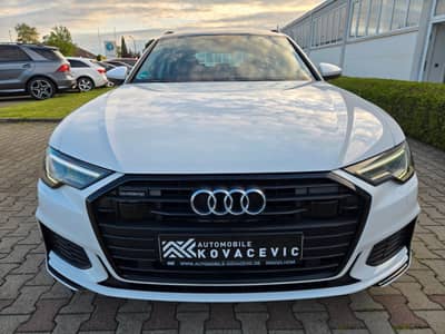 Audi A6 40 TDI quattro"S-line"Matrix"Pano"Kamera"Head — slika 5
