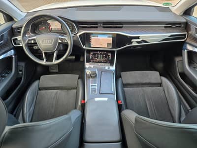 Audi A6 40 TDI quattro"S-line"Matrix"Pano"Kamera"Head — slika 12