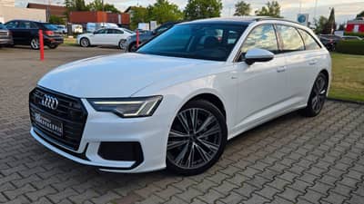 Audi A6 40 TDI quattro"S-line"Matrix"Pano"Kamera"Head — slika 1