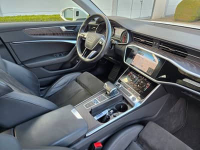 Audi A6 40 TDI quattro"S-line"Matrix"Pano"Kamera"Head — slika 11