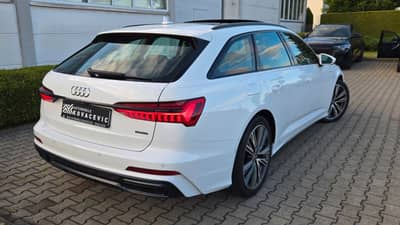 Audi A6 40 TDI quattro"S-line"Matrix"Pano"Kamera"Head — slika 3