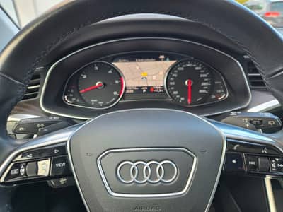 Audi A6 40 TDI quattro"S-line"Matrix"Pano"Kamera"Head — slika 17