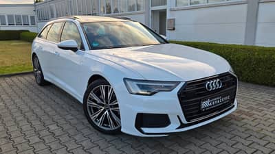 Audi A6 40 TDI quattro"S-line"Matrix"Pano"Kamera"Head — slika 2