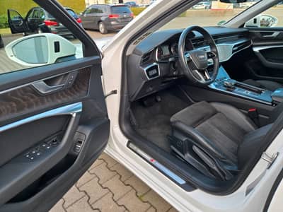 Audi A6 40 TDI quattro"S-line"Matrix"Pano"Kamera"Head — slika 7