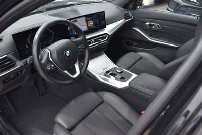 BMW 330d Touring Facelift Panorama 1 Hand H&K — slika 10
