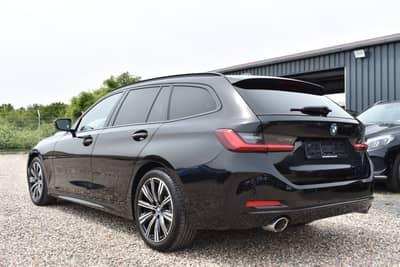 BMW 330d Touring Facelift Panorama 1 Hand H&K — slika 5