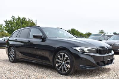 BMW 330d Touring Facelift Panorama 1 Hand H&K — slika 4