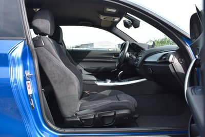 BMW M135 i xDrive H&K 19 Zoll Navi Prof — slika 8