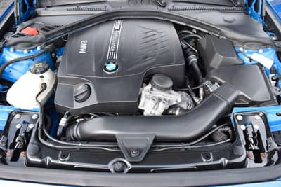 BMW M135 i xDrive H&K 19 Zoll Navi Prof — slika 13