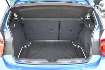 BMW M135 i xDrive H&K 19 Zoll Navi Prof — slika 23